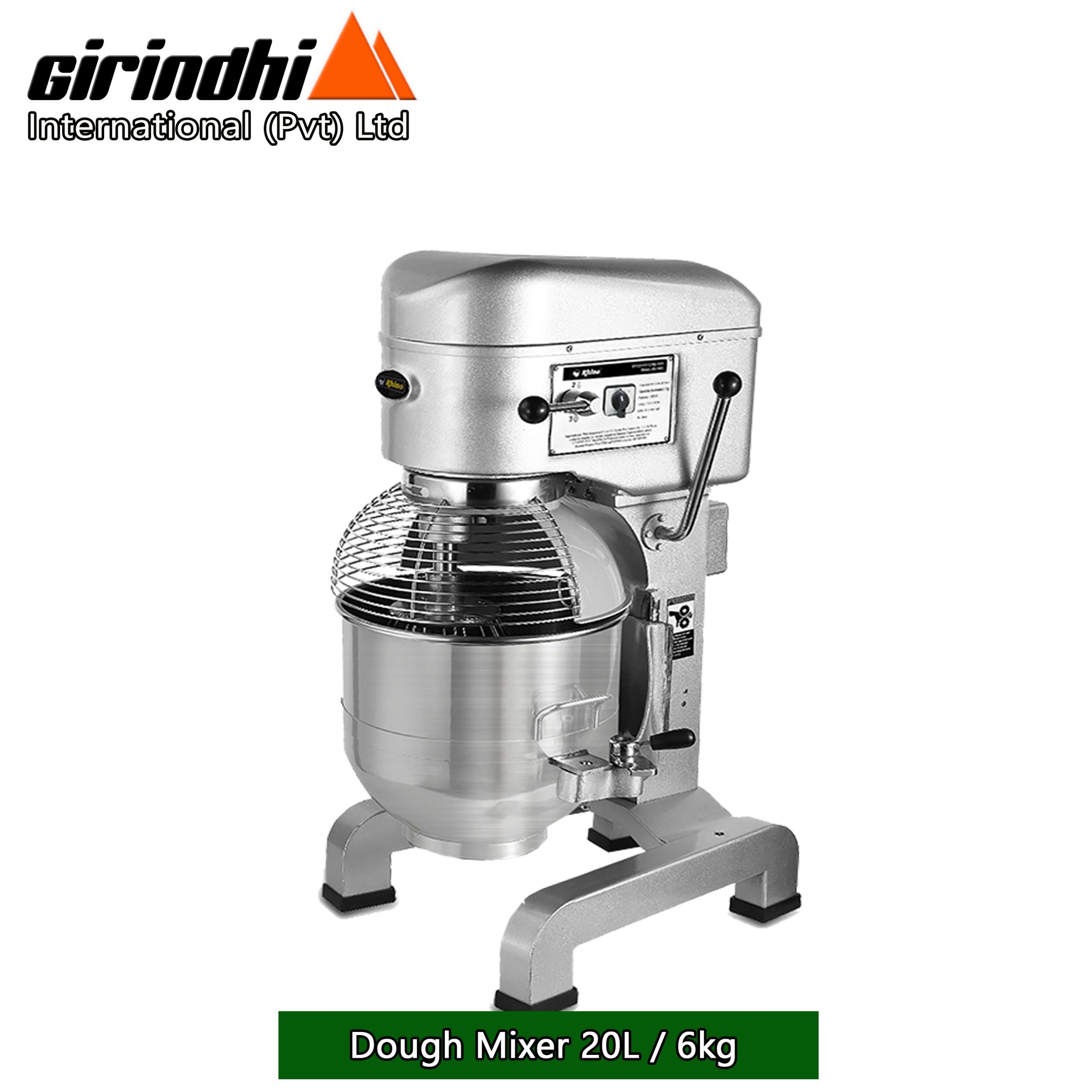 Dough Mixer 20L
