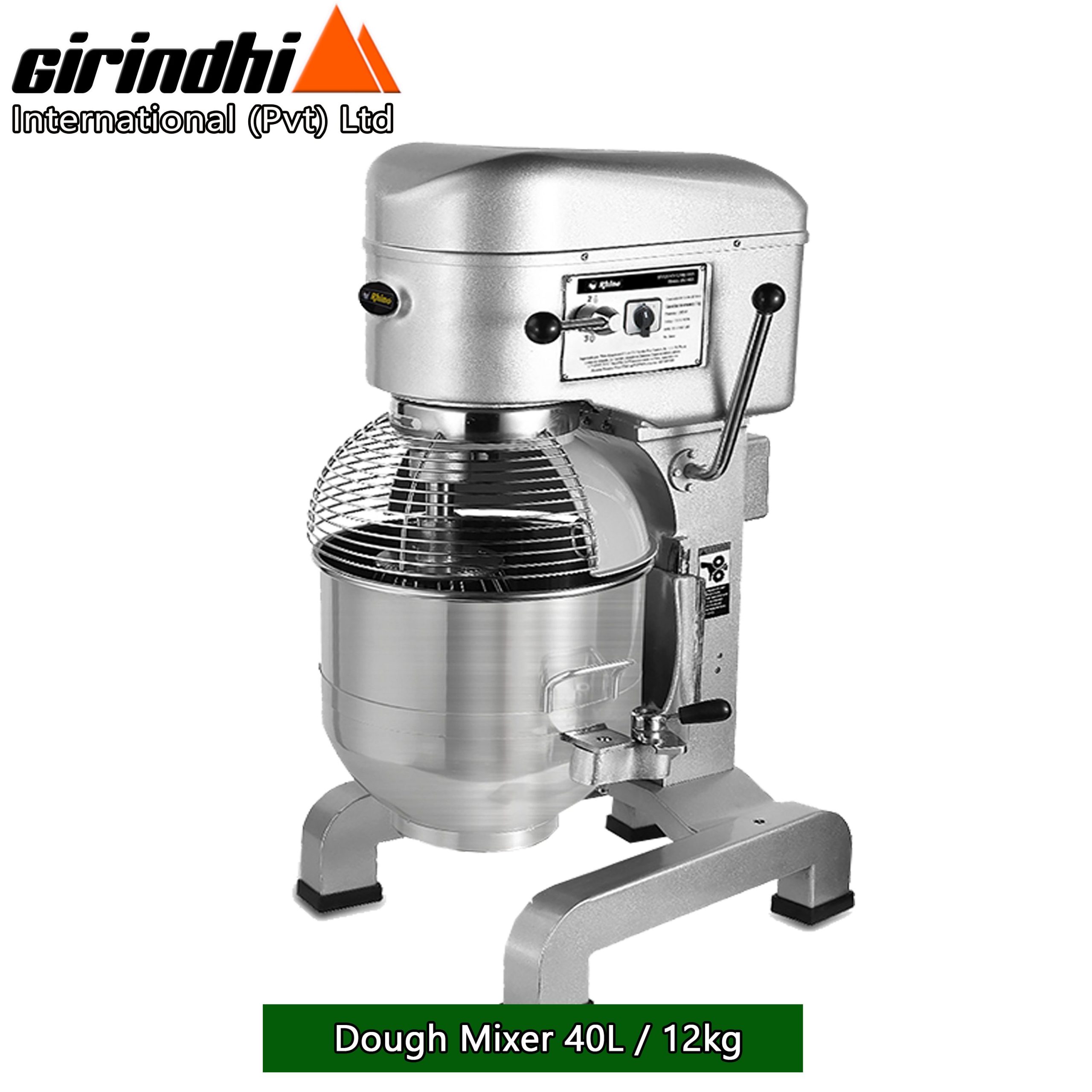 Dough Mixer 40L