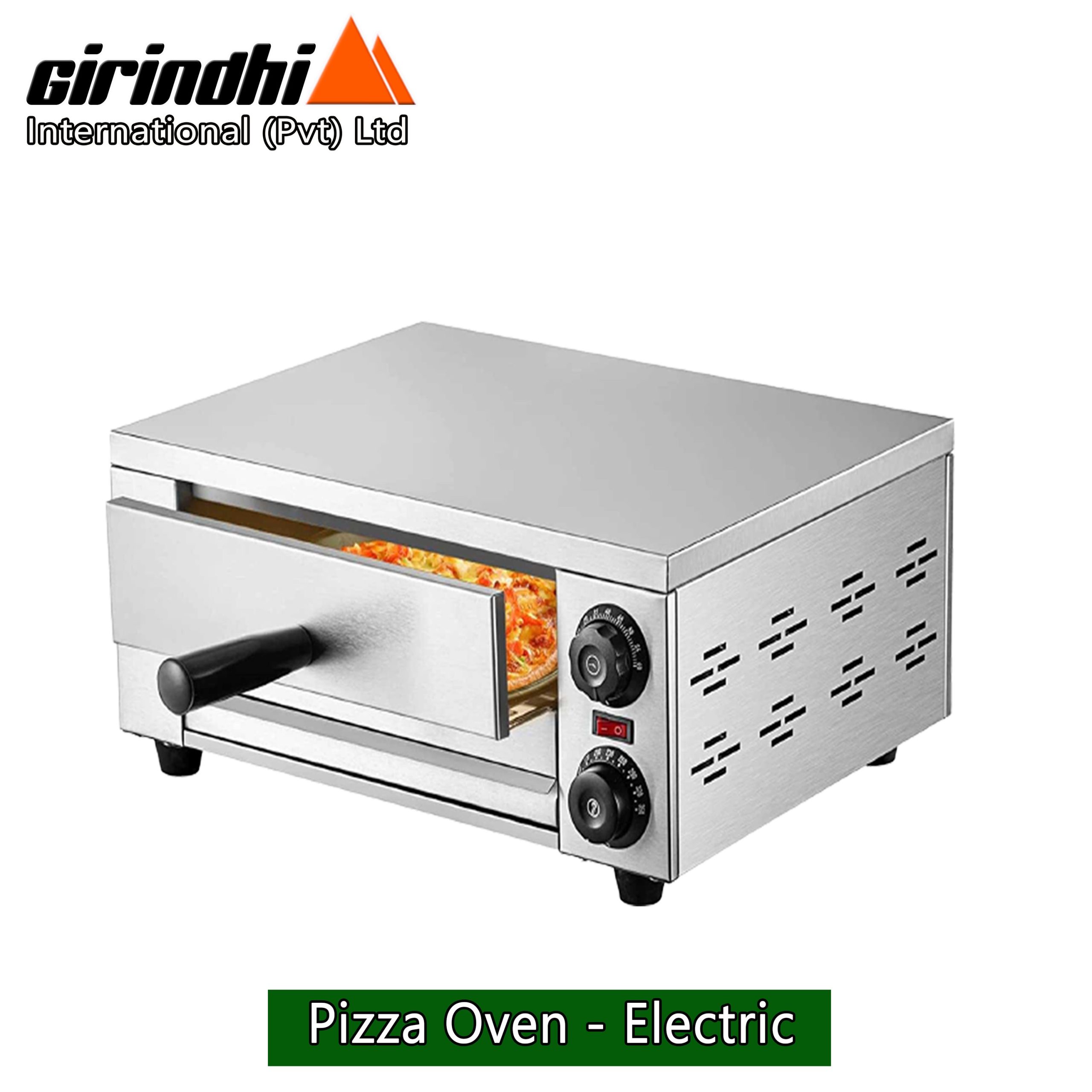 Pizza Oven - Electric
