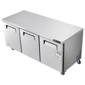 Work Count Table Freezer
