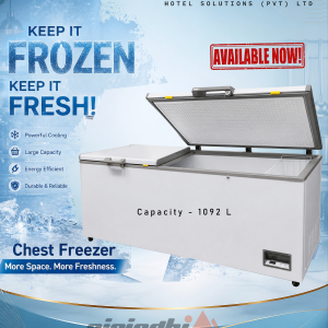 Freezer (4Door) - 1092 L