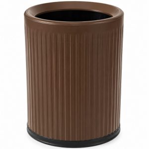 Trash Bin Brown [22x27cm]